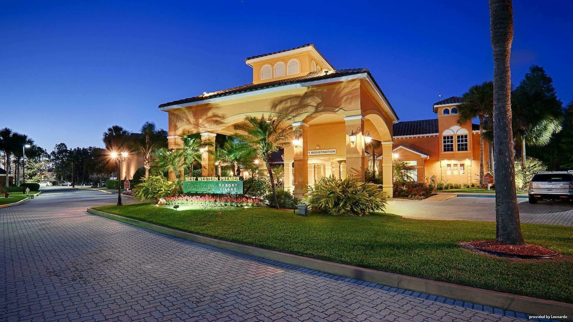 Resort Saratoga Villas- Near 3*