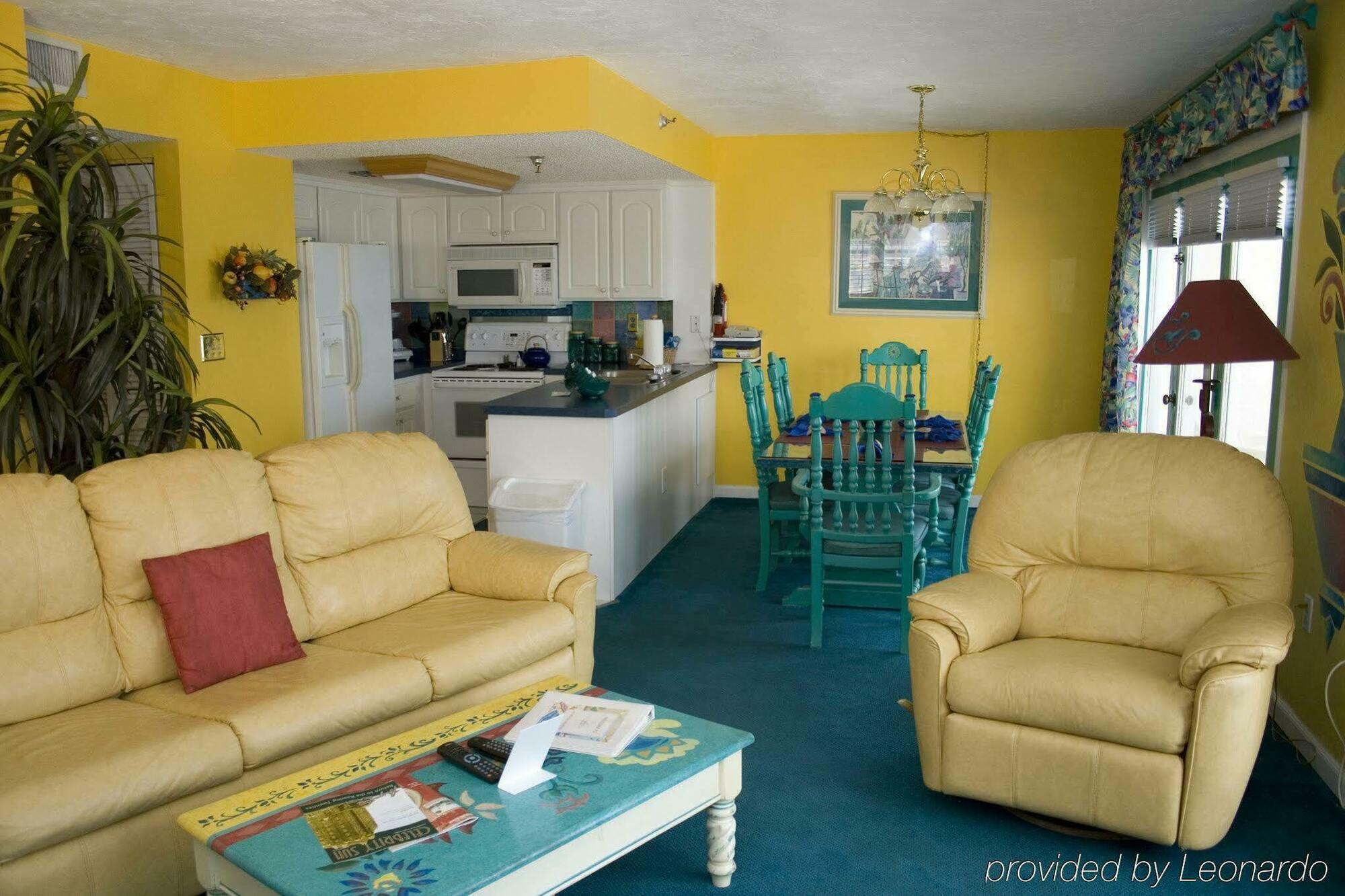 Aparthotel Quarters Daytona 3*
