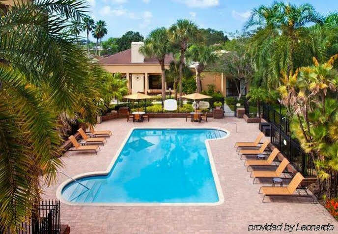 Courtyard Westshore/airport Hotel Tampa