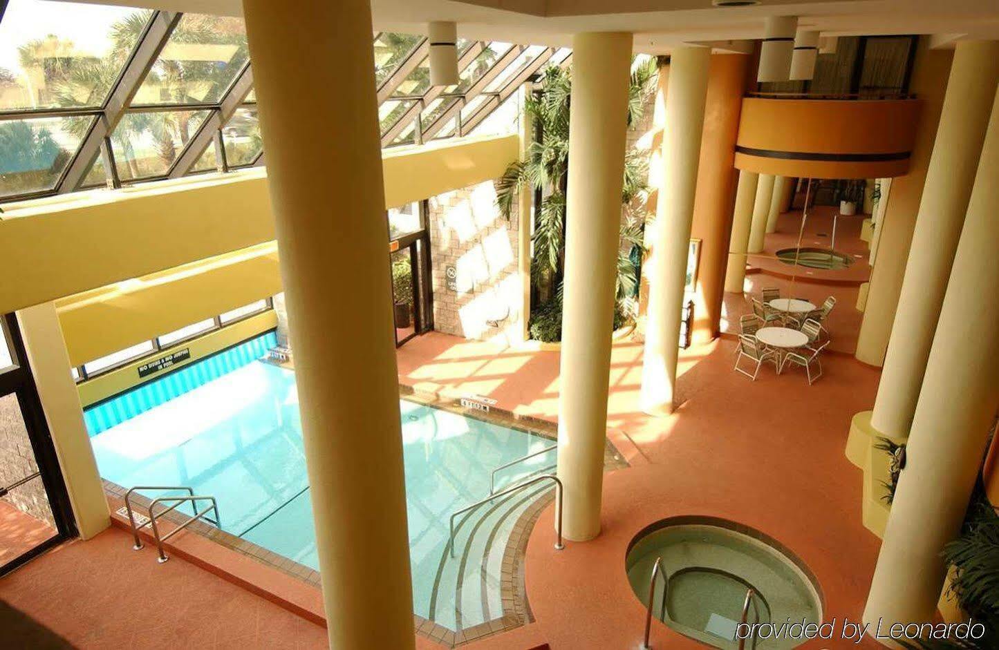 Embassy By Hilton Orlando International Drive Icon Park 3*
