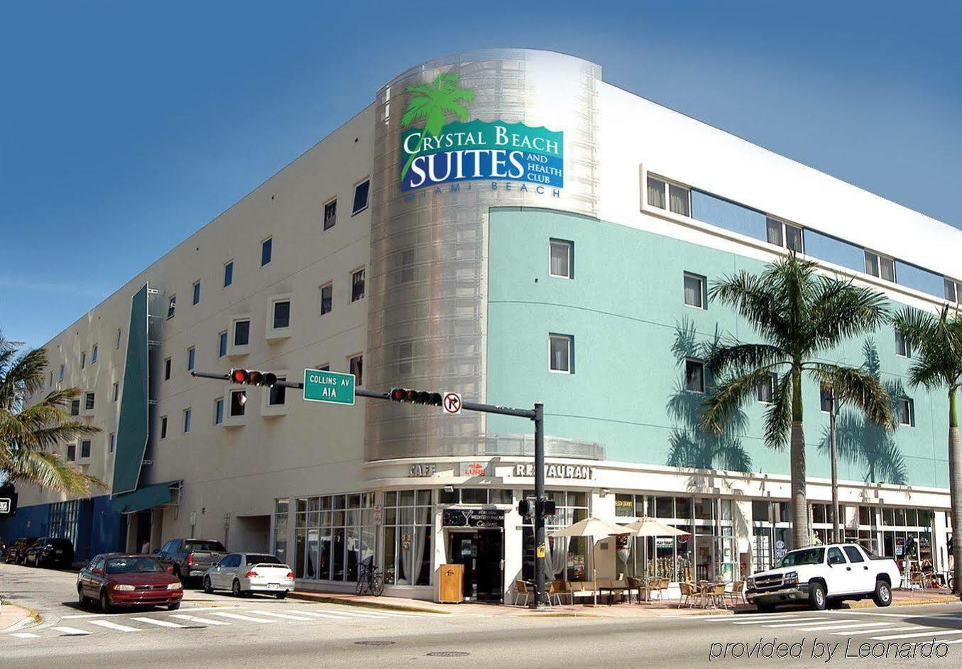 Crystal Miami Oceanfront 3* Miami Beach