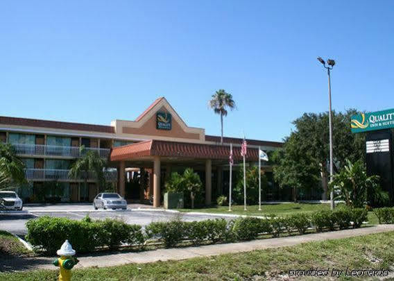 Quality & South Hotel Tarpon Springs