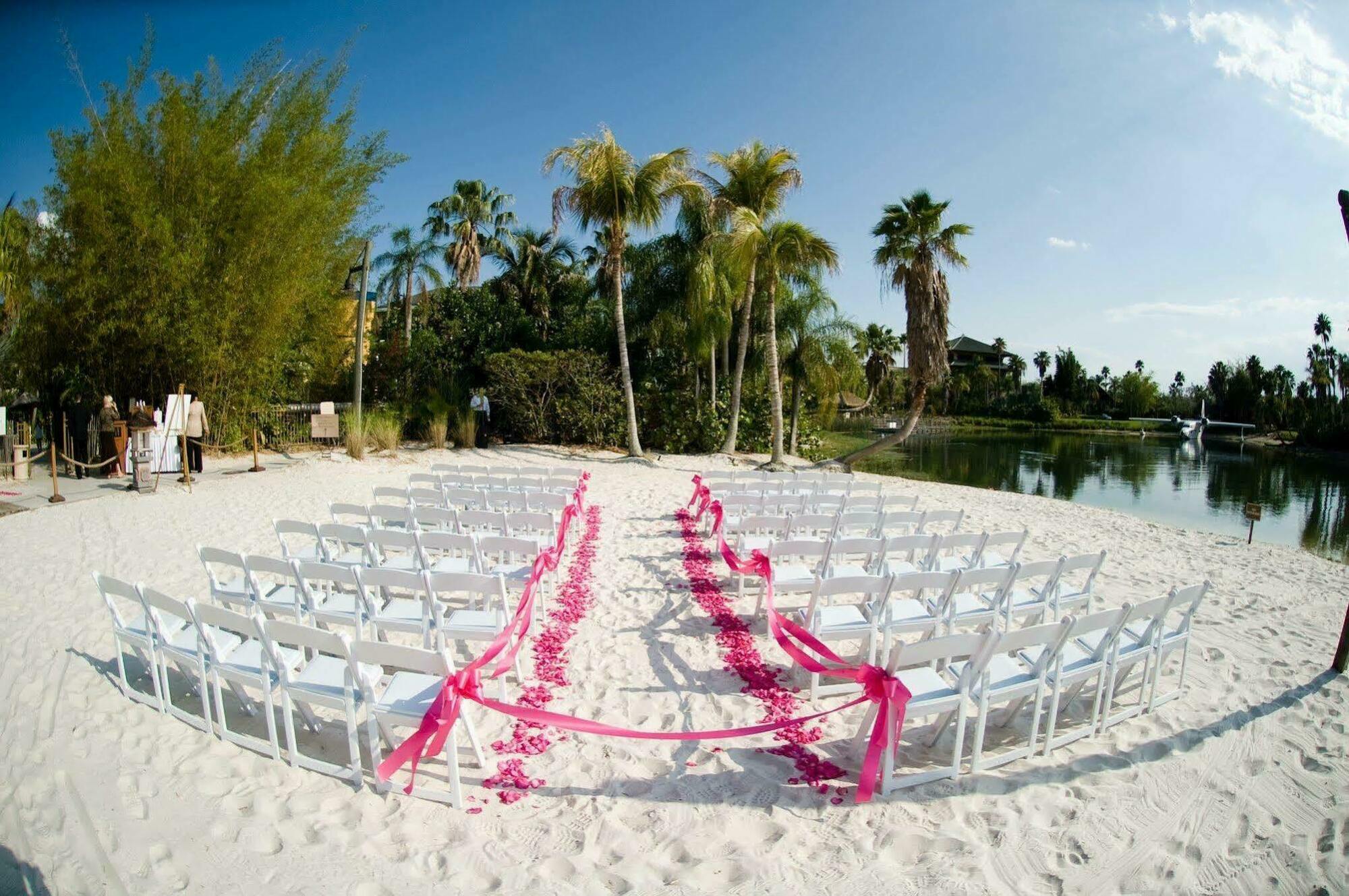 Resort Universal's Loews Royal Pacific 4*