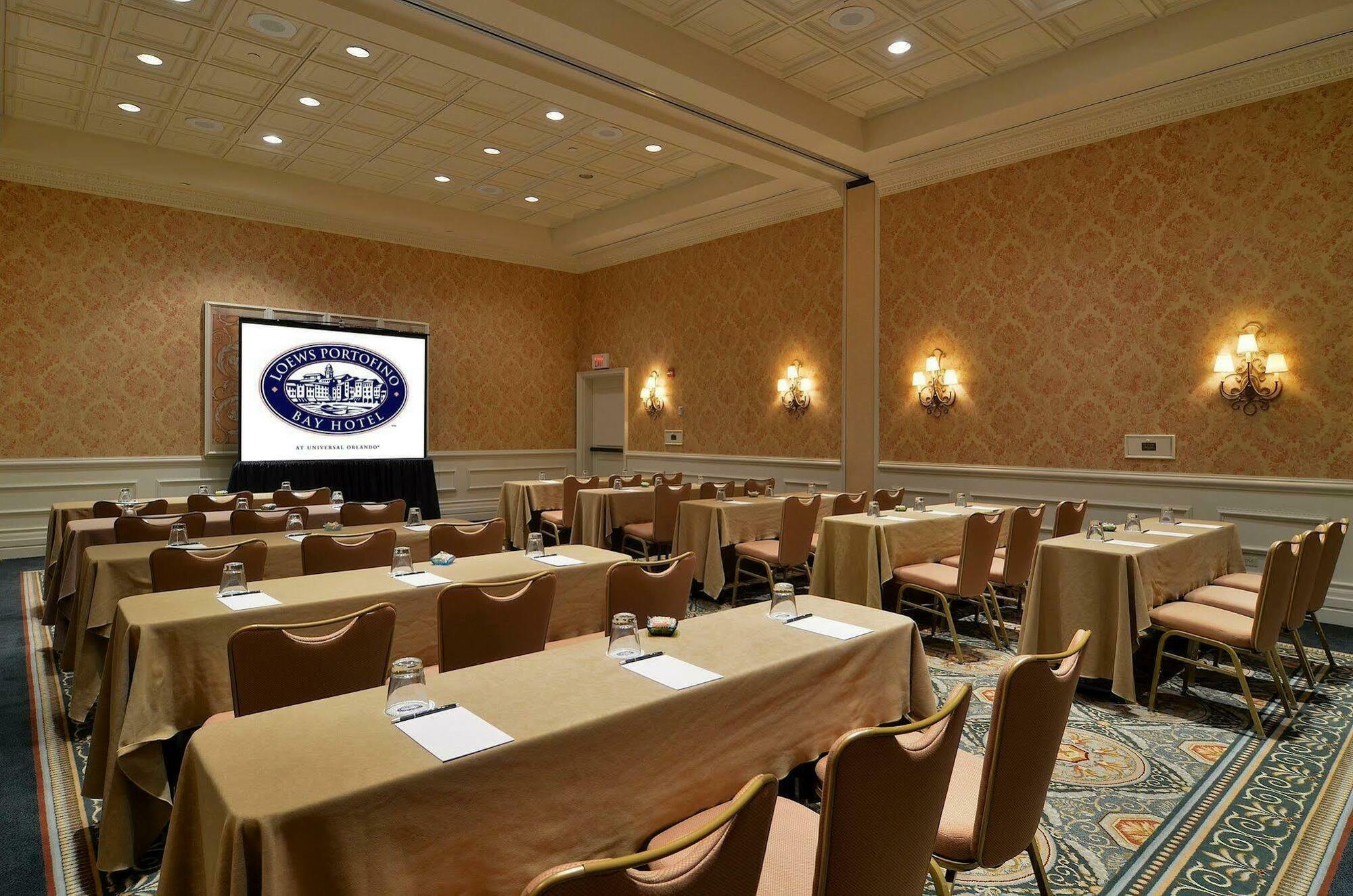 Universal's Loews Portofino Bay Resort 4*