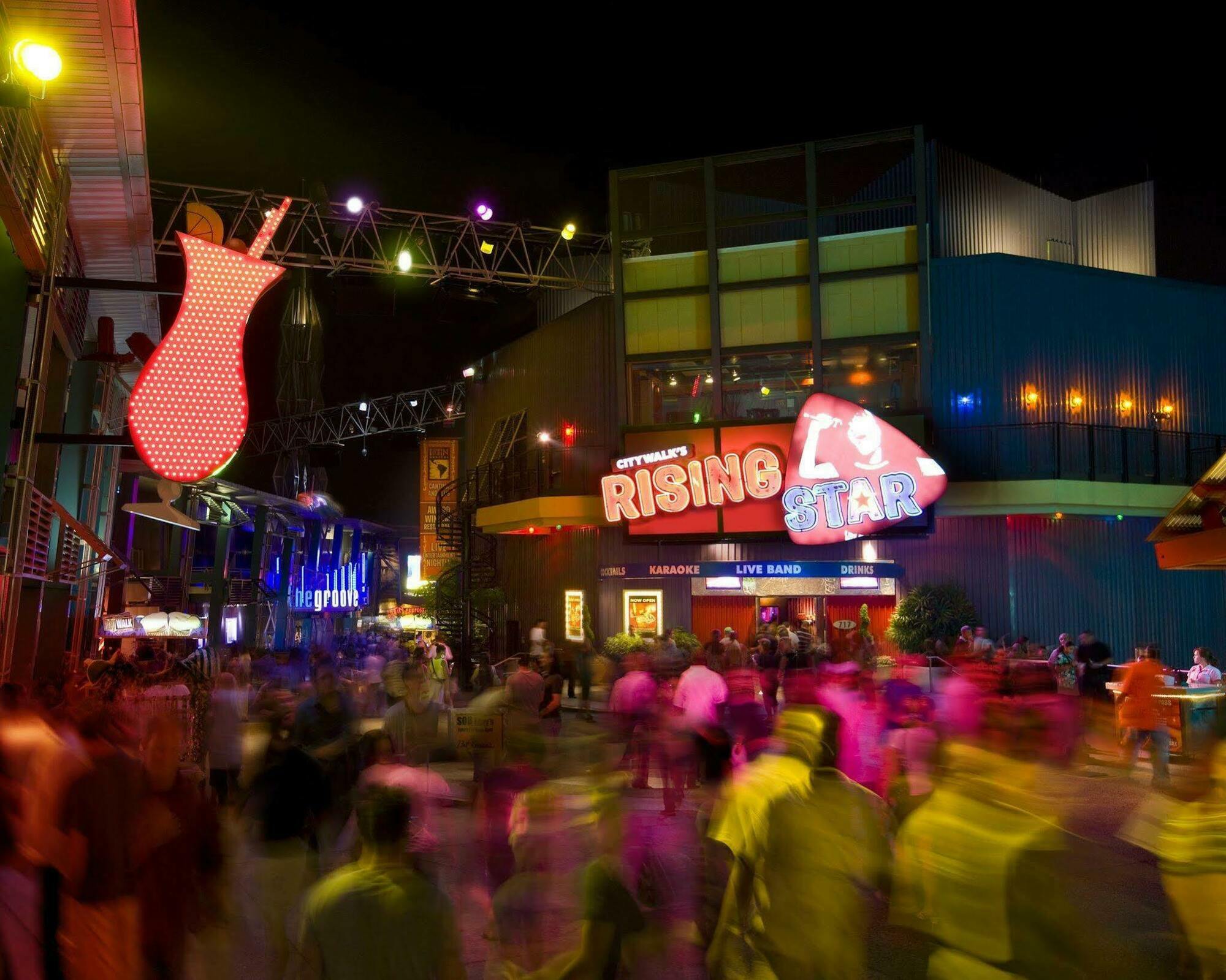 Resort Universal's Hard Rock 4*