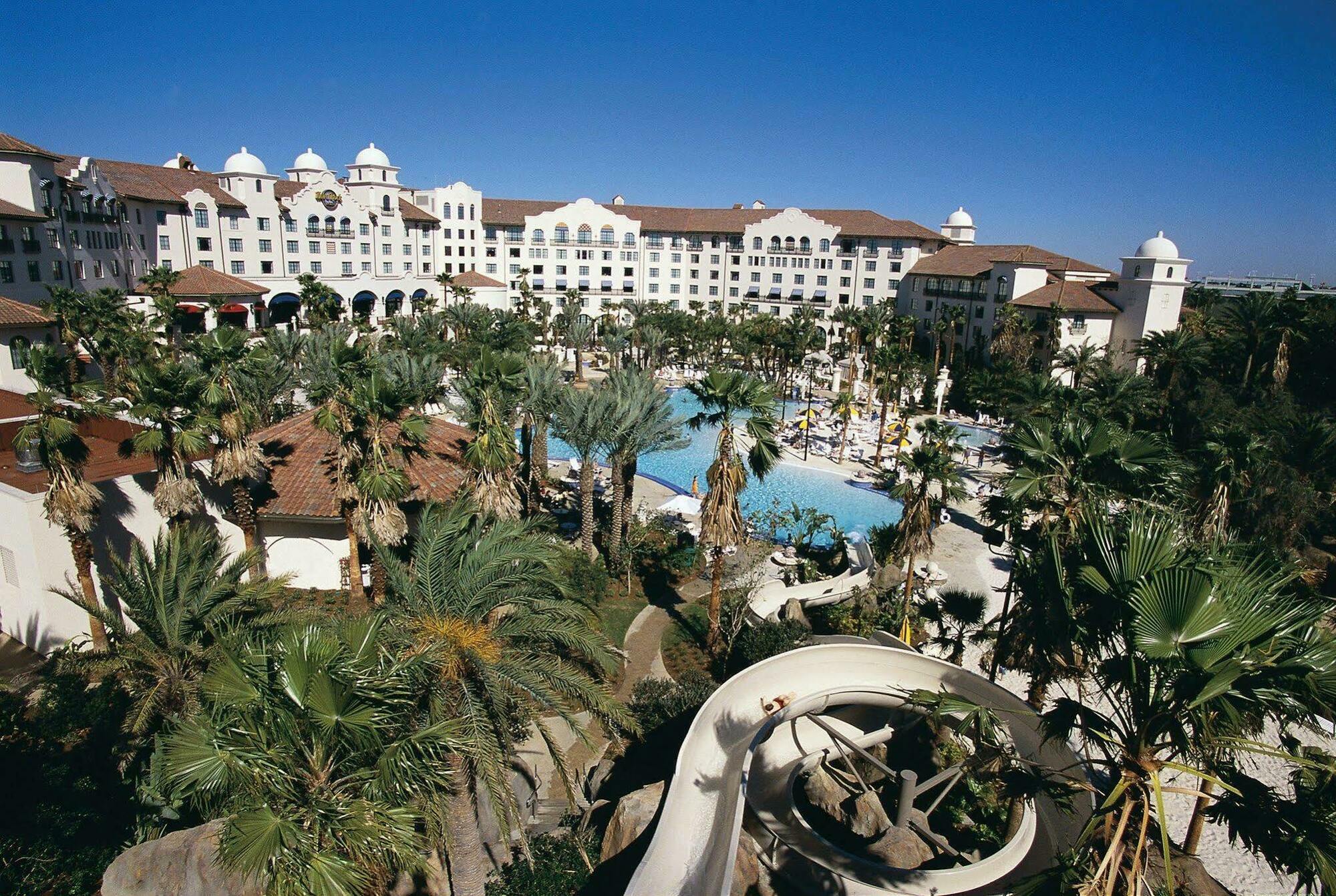 Resort Universal's Hard Rock 4*