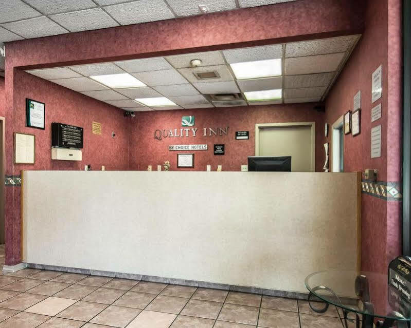 Inn Quality Elkton -st Augustine South St. Augustine