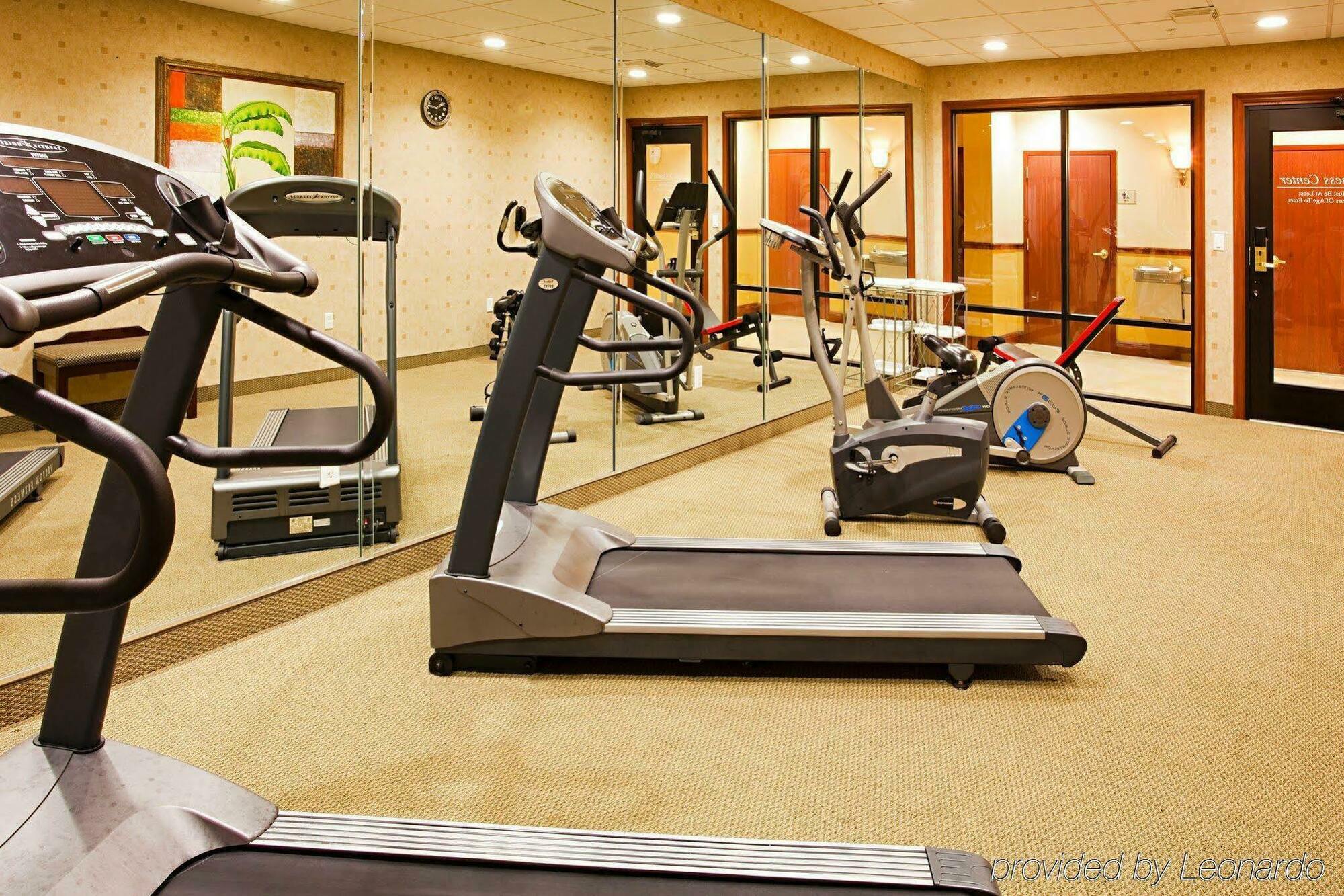 Express & By Ihg Bartow