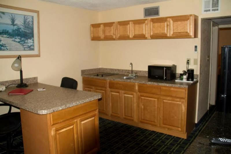 Hotel Space Coast Titusville-kennedy Space Center 3*