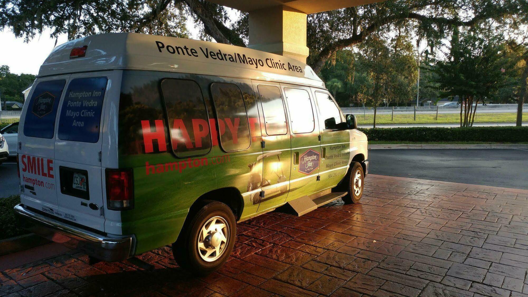 Hampton Jacksonville Ponte Vedra Hotel Jacksonville Beach