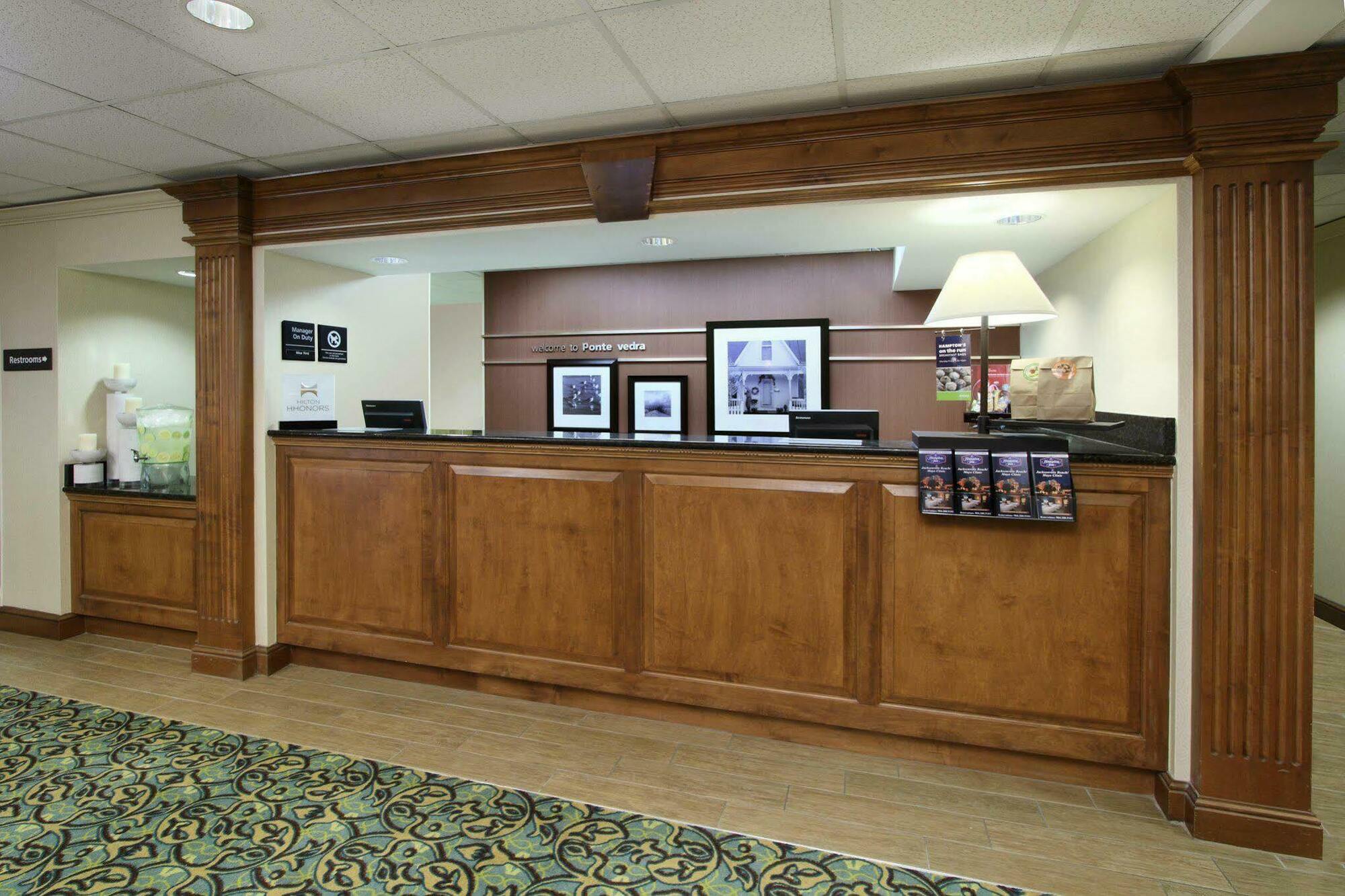 Hampton Jacksonville Ponte Vedra Hotel 3*
