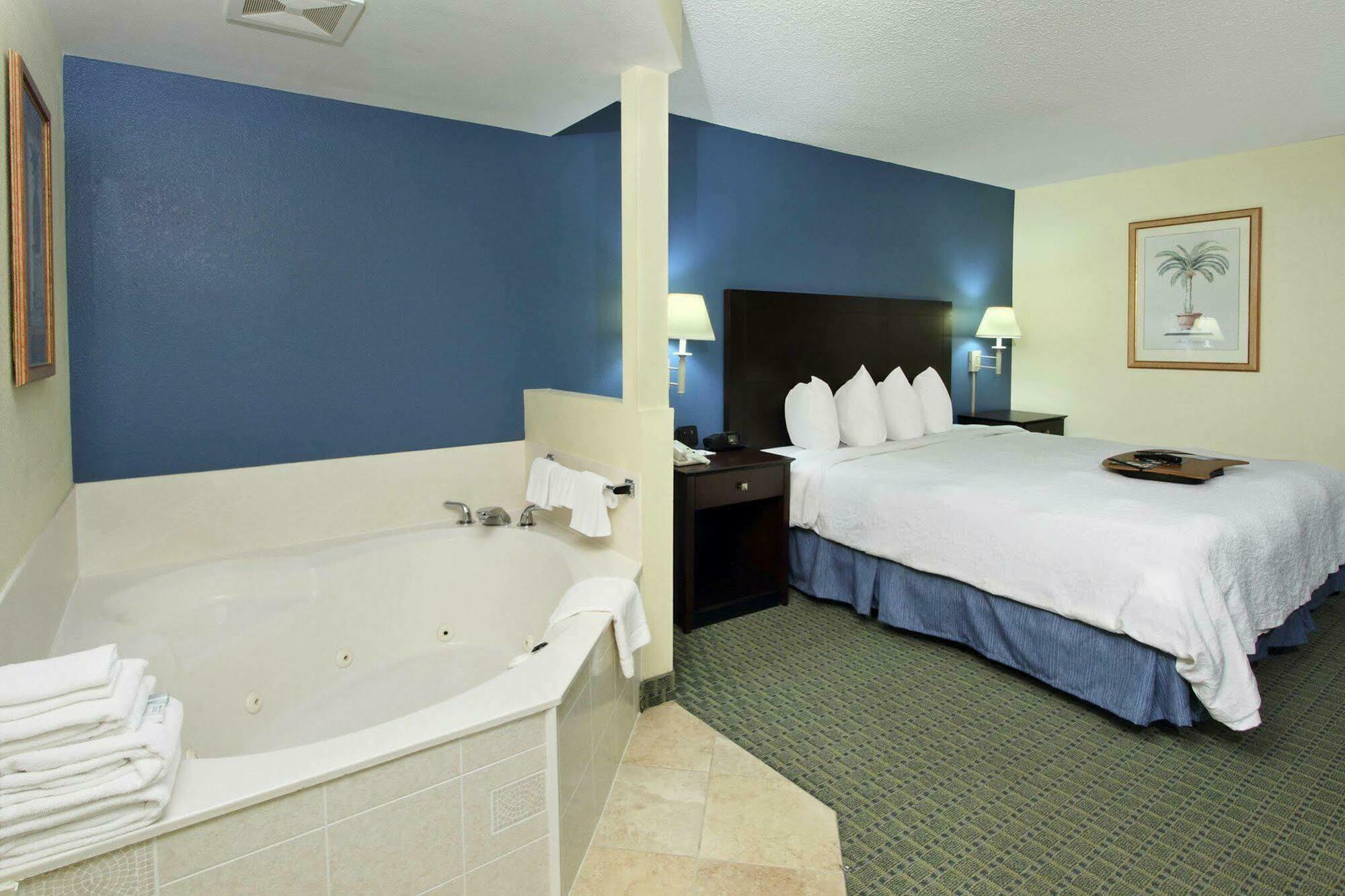 Hampton Jacksonville Ponte Vedra