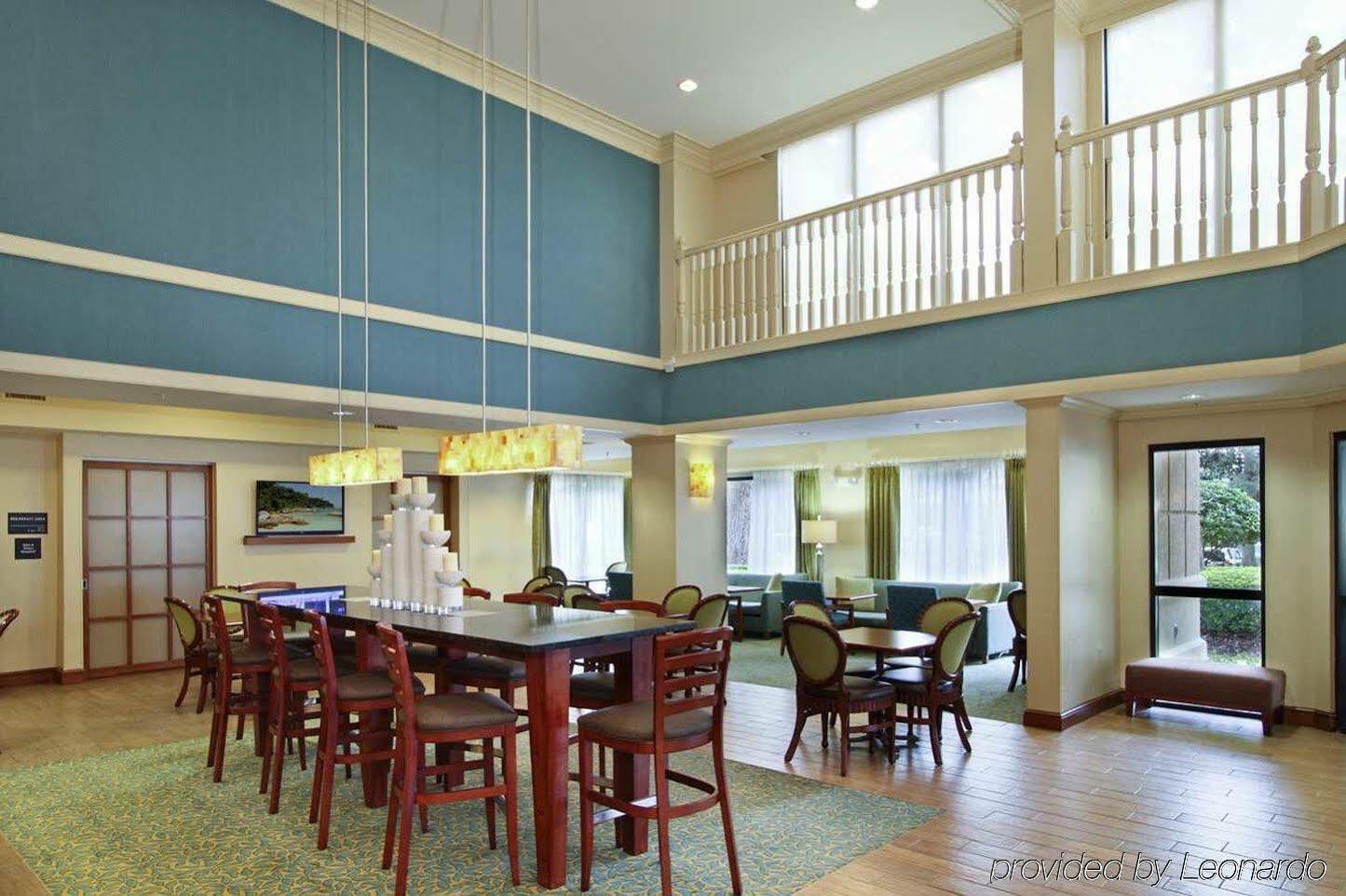 Hotel Hampton Jacksonville Ponte Vedra 3*
