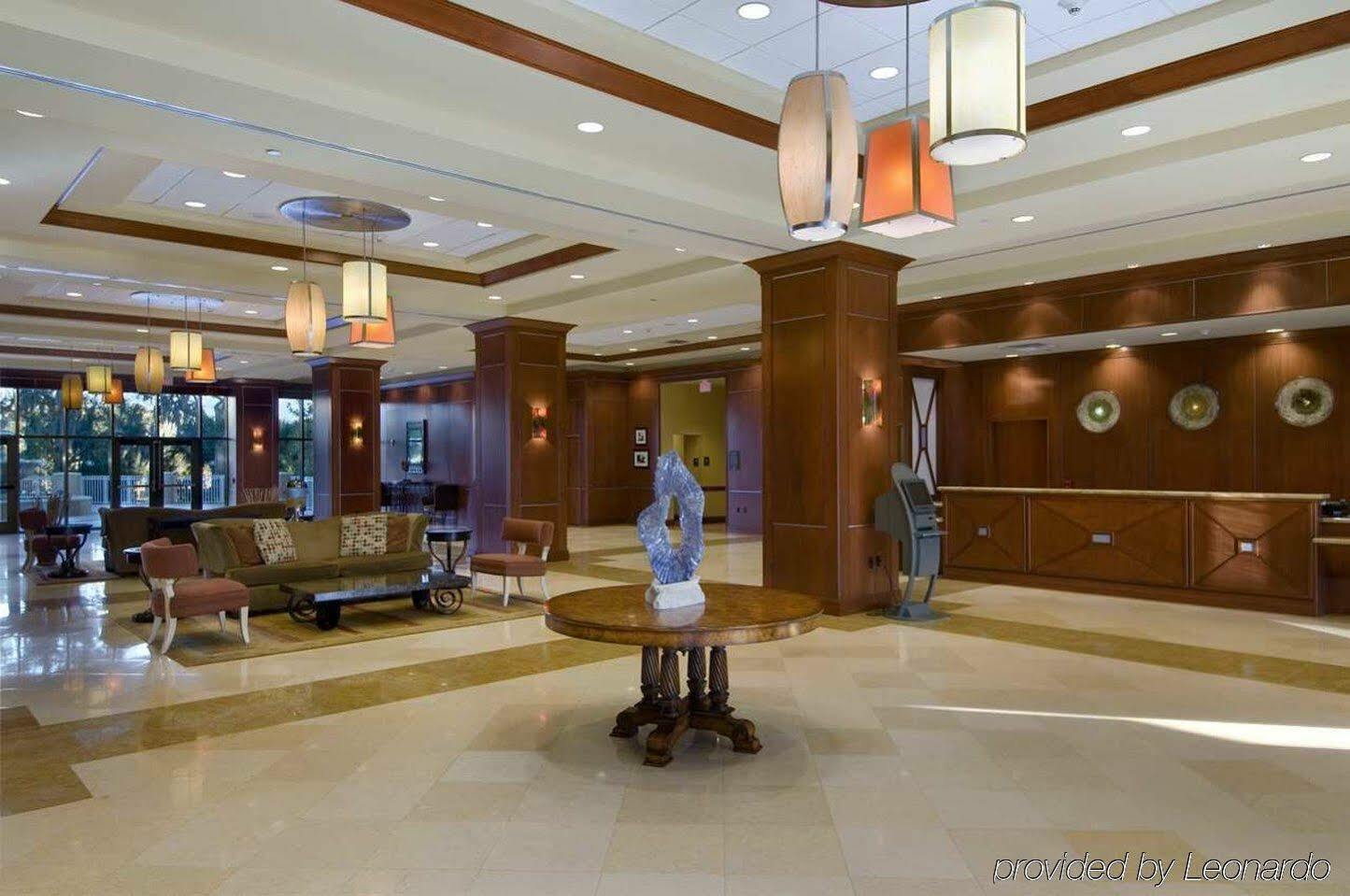 Hilton Carillon Park Hotel