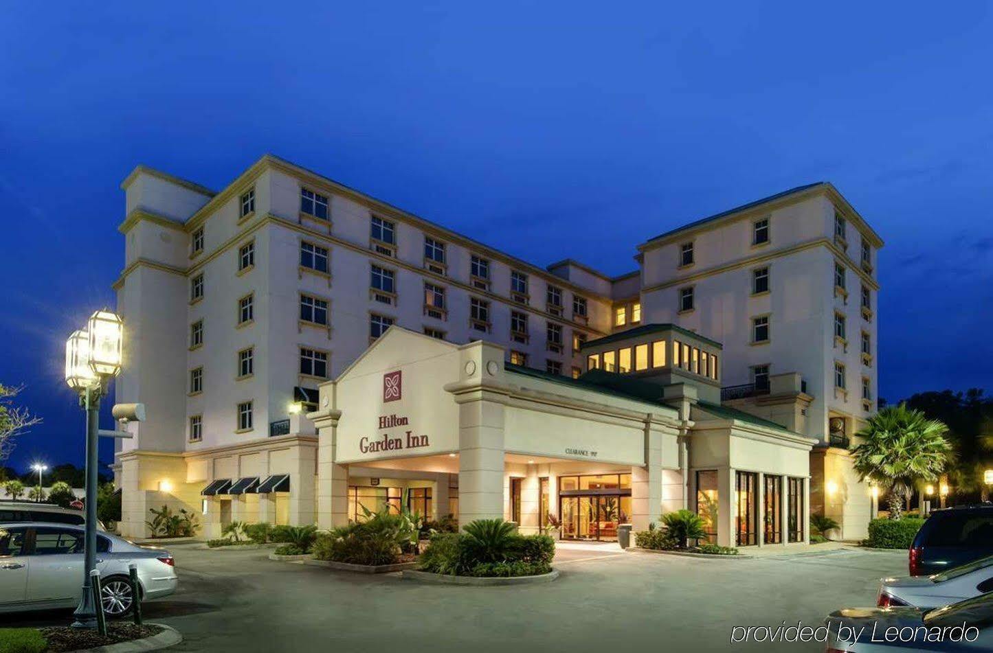 Hilton Garden Jacksonville Ponte Vedra Sawgrass 3*