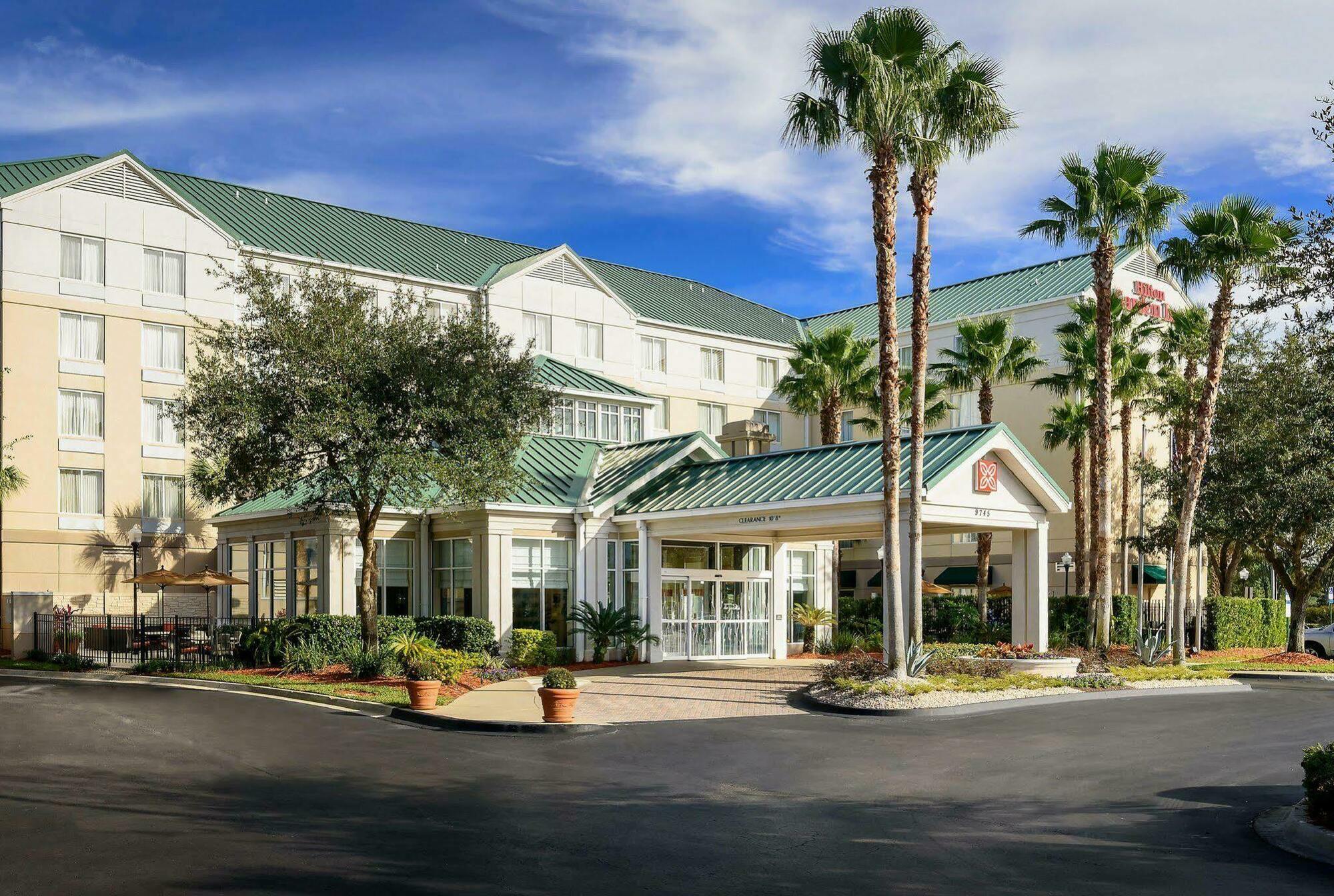 Hilton Garden Jtb/deerwood Park 3* Jacksonville