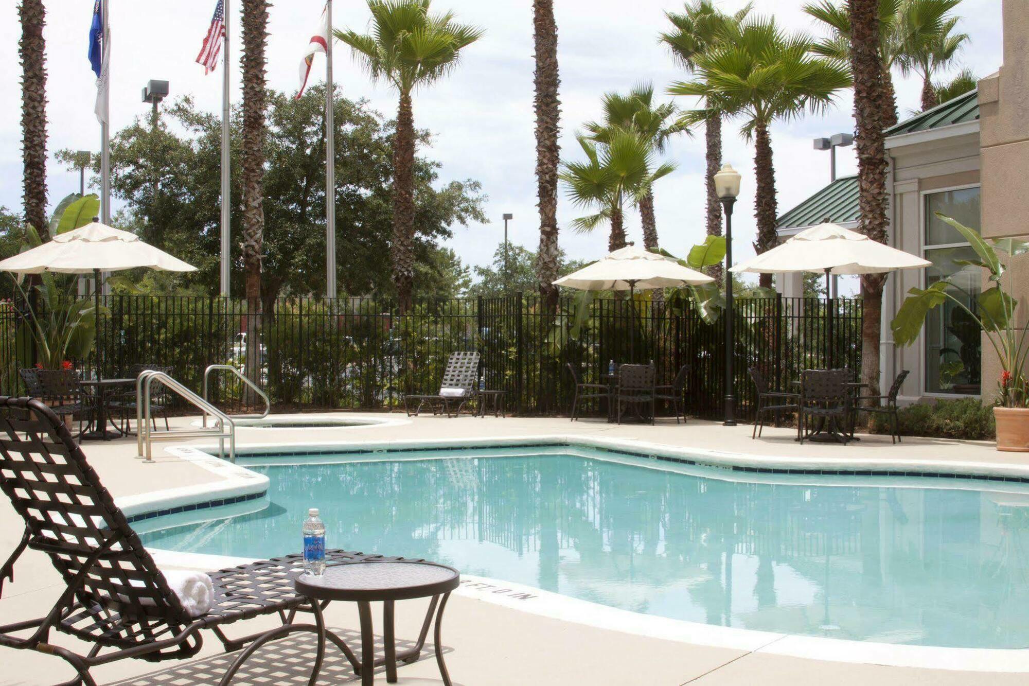 Hotel Hilton Garden Jtb/deerwood Park