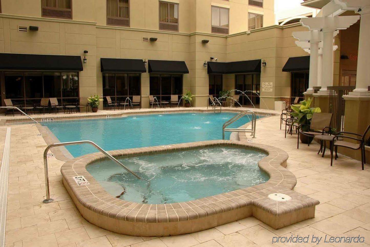Hotel Hilton Garden Downtown Southbank
