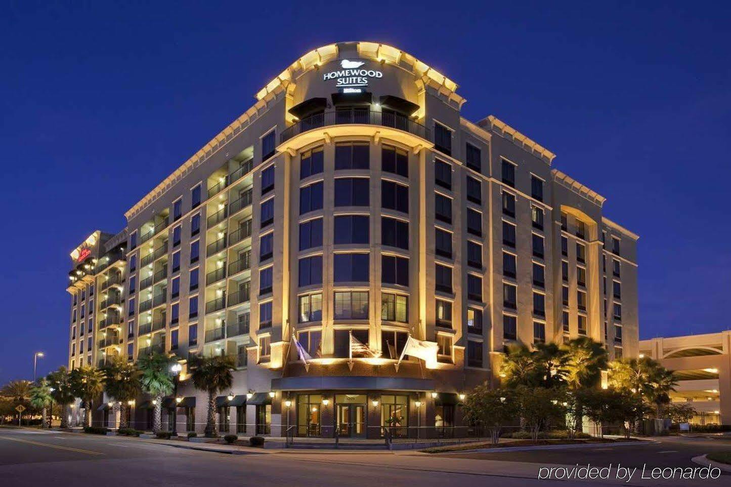 Hotel Hilton Garden Downtown Southbank Jacksonville