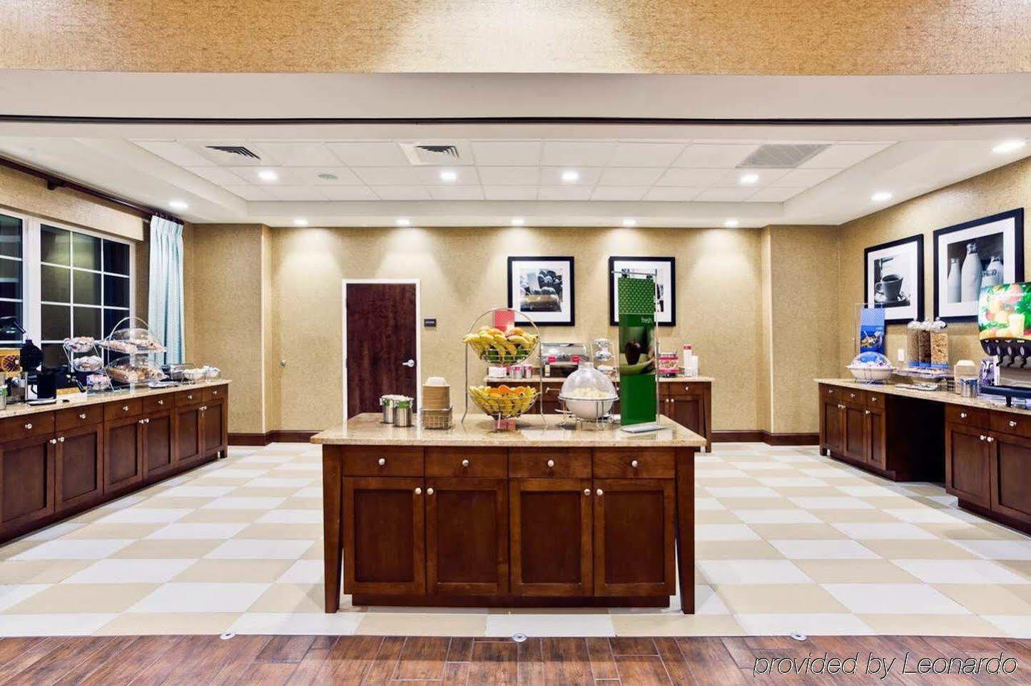 Hampton New Smyrna Hotel