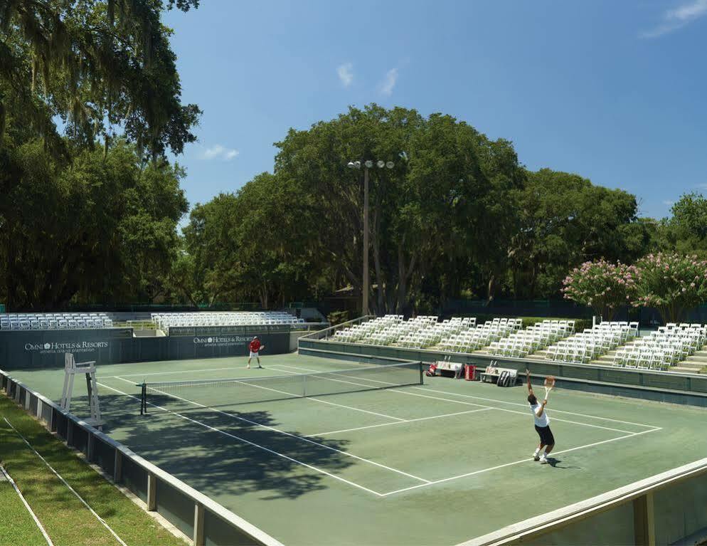 Of Amelia Island