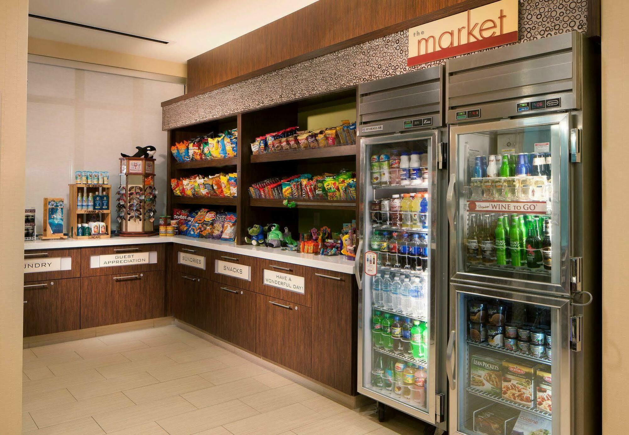 Springhill By Marriott Orlando At Seaworld Hotel
