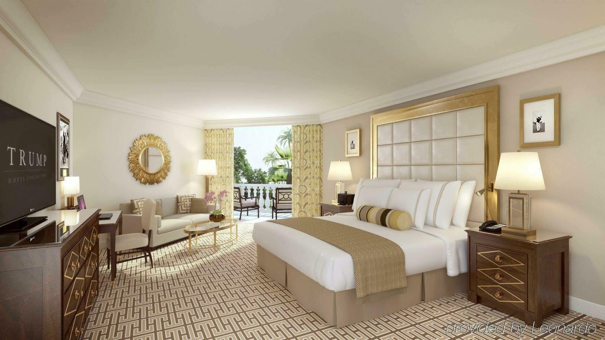 Resort Trump National Golf
