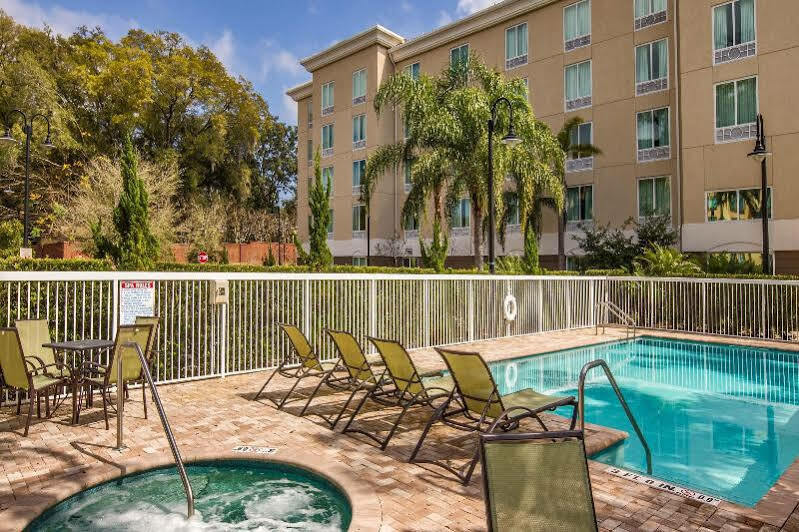 Express & Orlando - Apopka By Ihg Hotel 3*