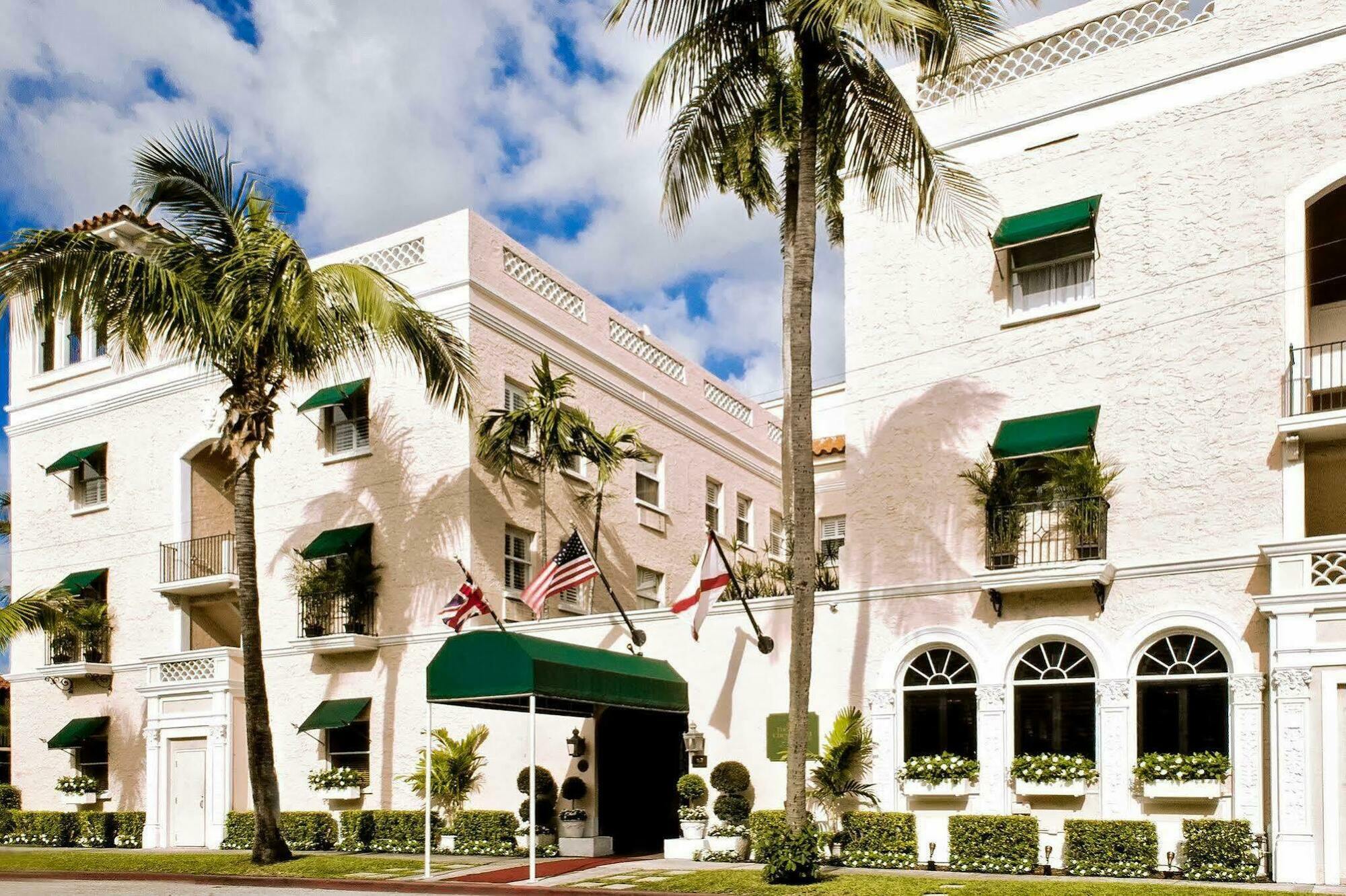 The Chesterfield Palm 4*