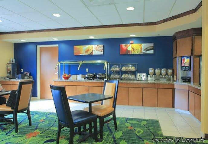 Fairfield And Jacksonville Hotel