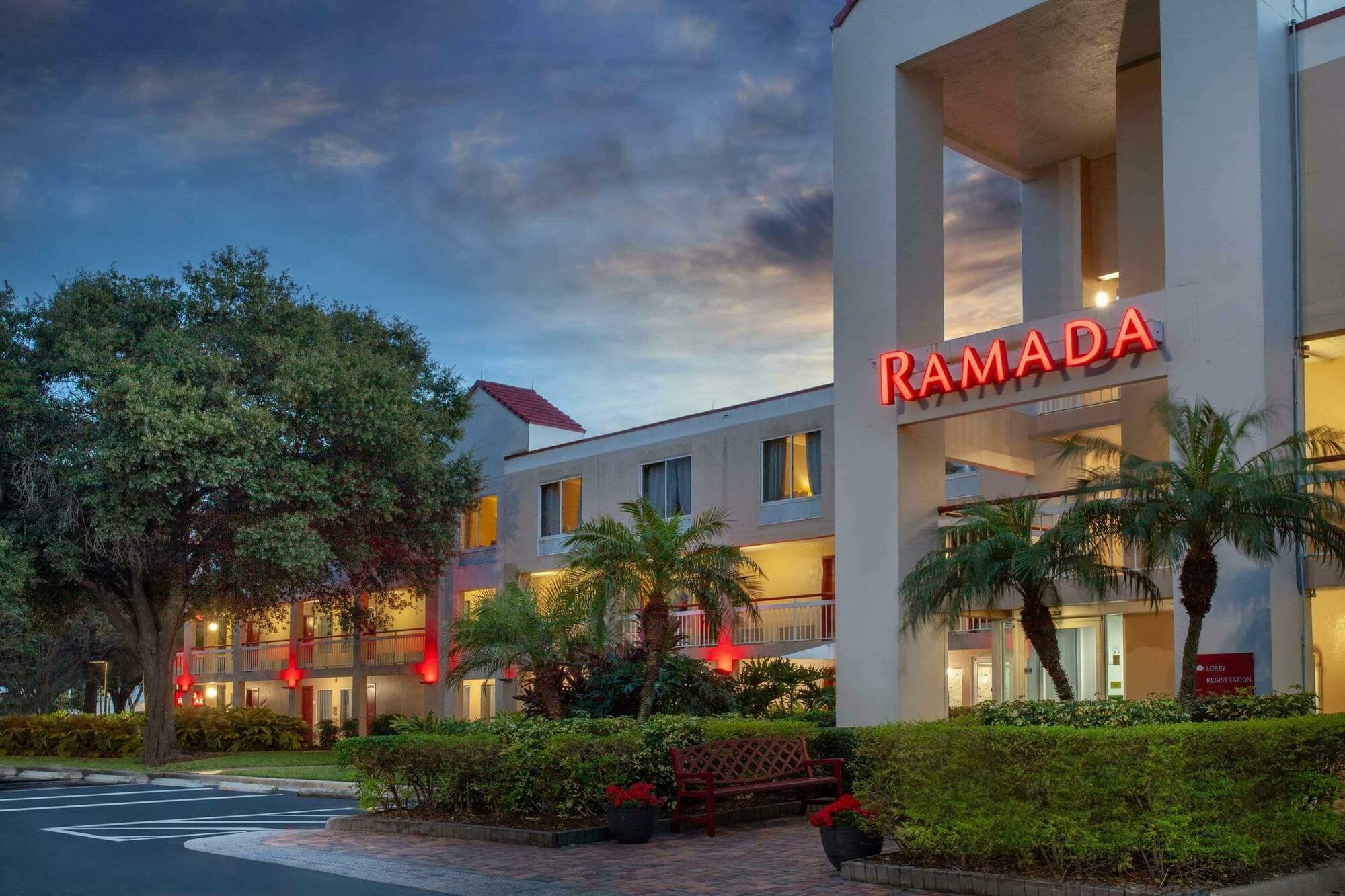 Orlando Near International Drive