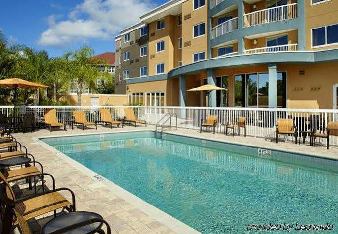 Hotel Courtyard Tampa 3*