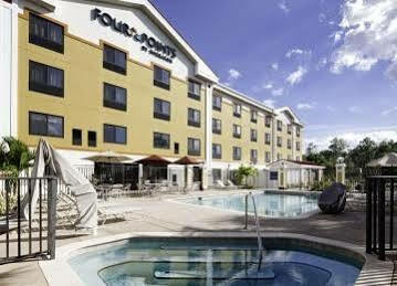 Four Points By Sheraton Myers Airport 3* Fort Myers