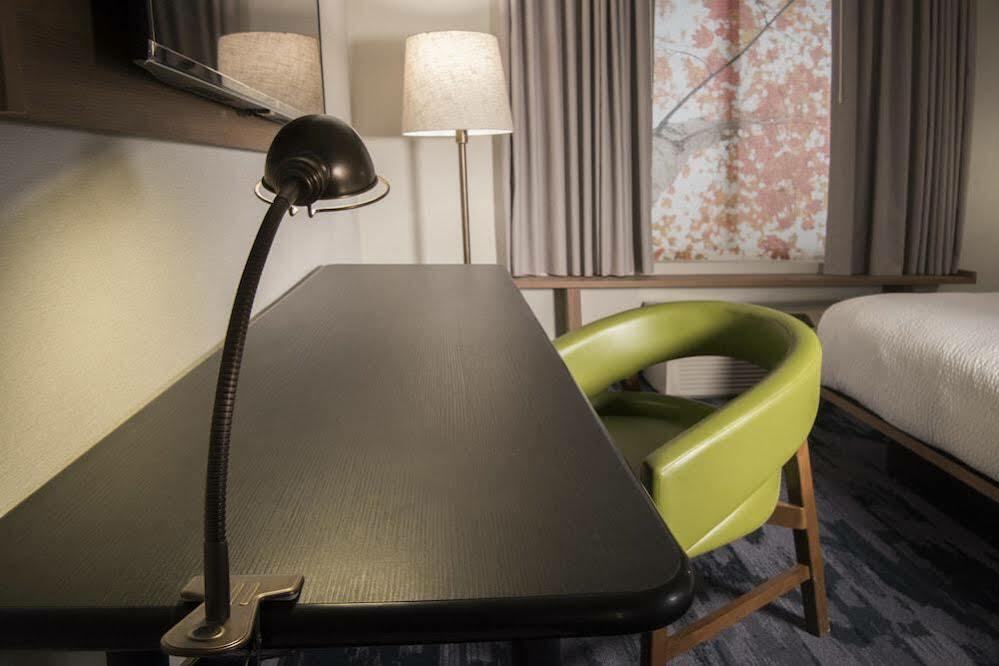 Fairfield & By Marriott Hotel 3*