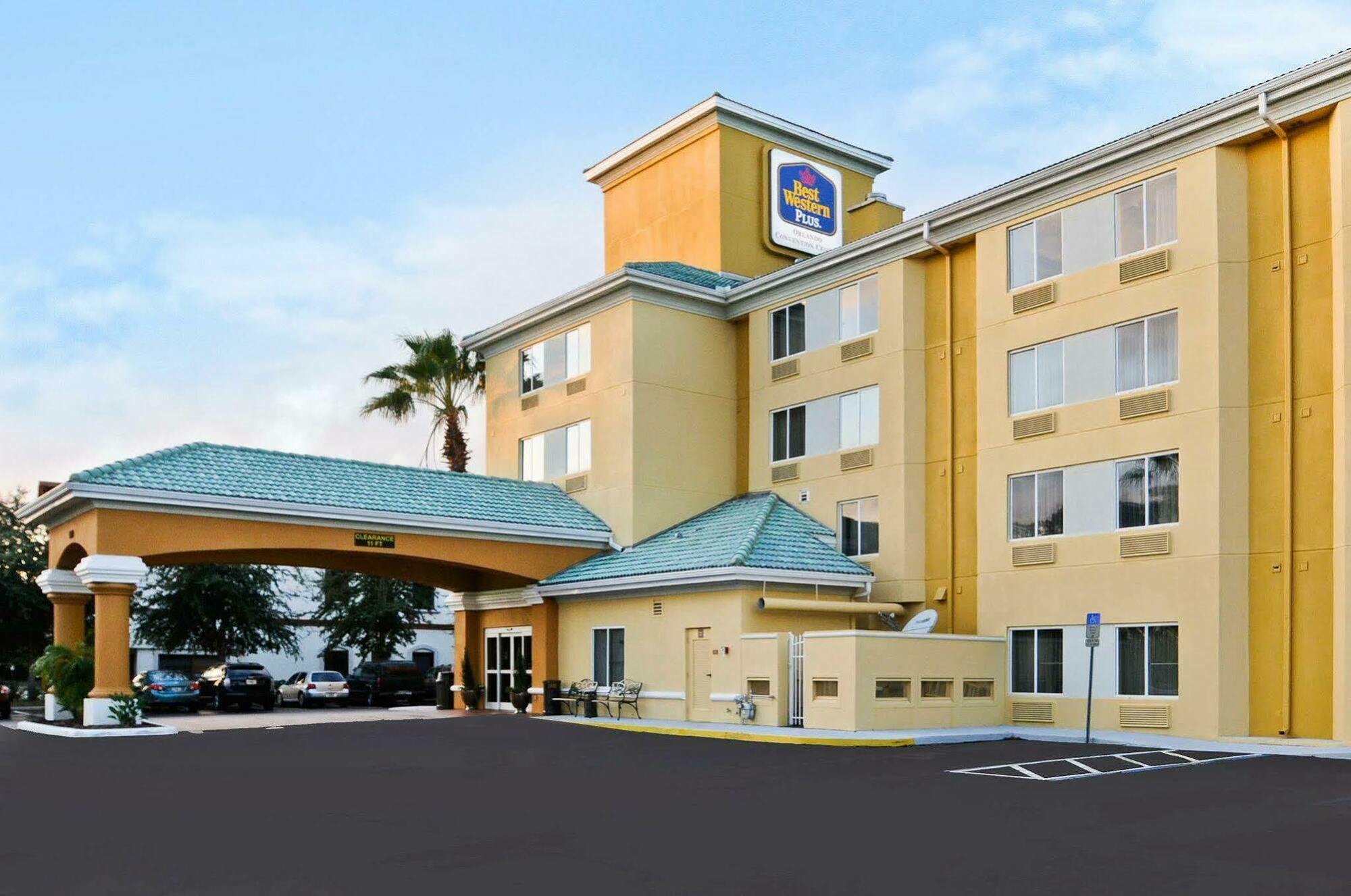 Spark By Hilton Orlando Near Seaworld Hotel