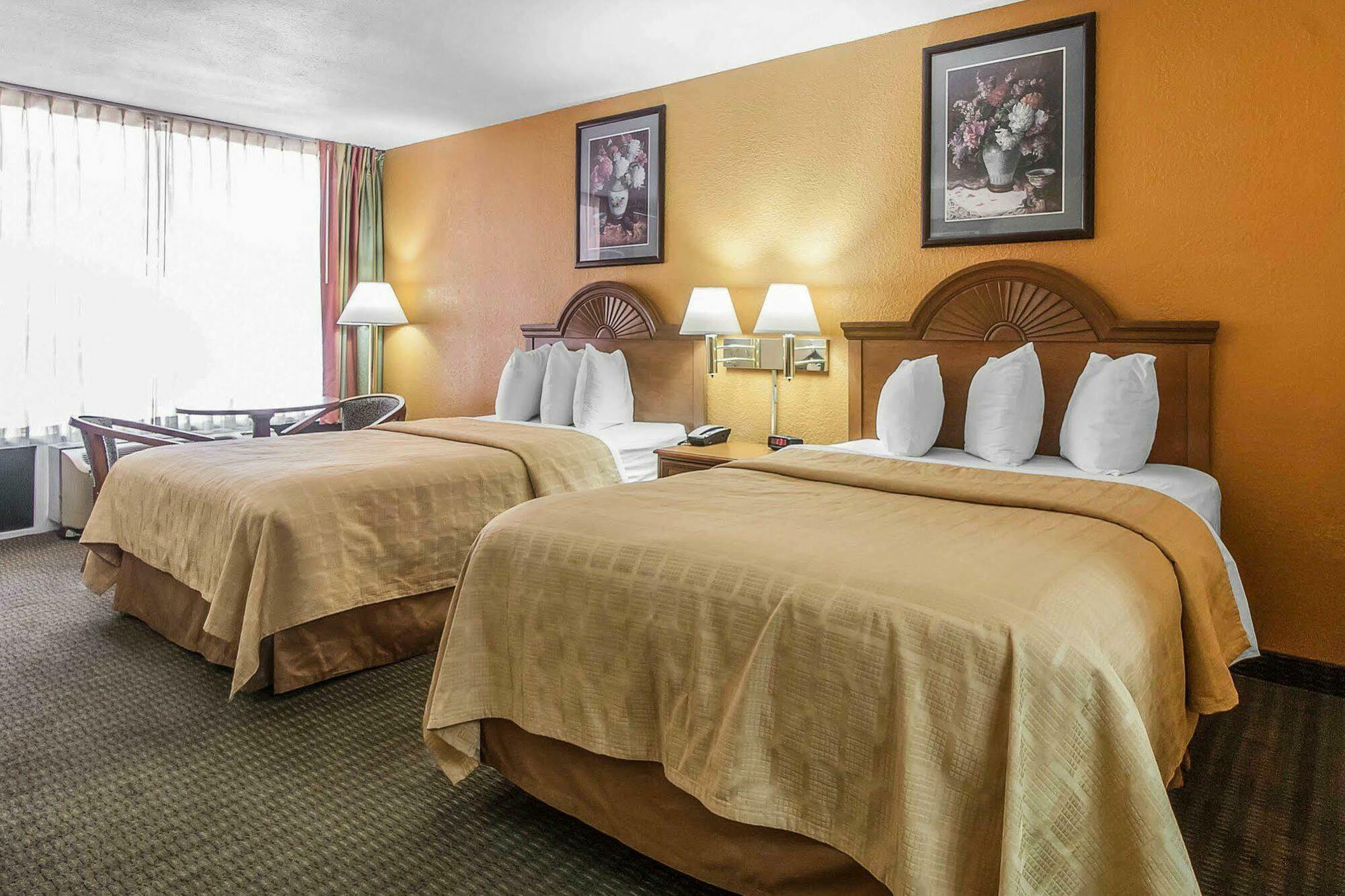 Quality & Conference Center Hotel New Port Richey