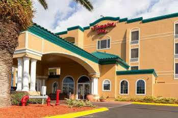 Hampton Saint Augustine Hotel 3*