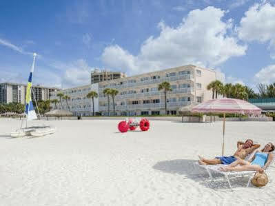 Resort Sandcastle At Lido Sarasota