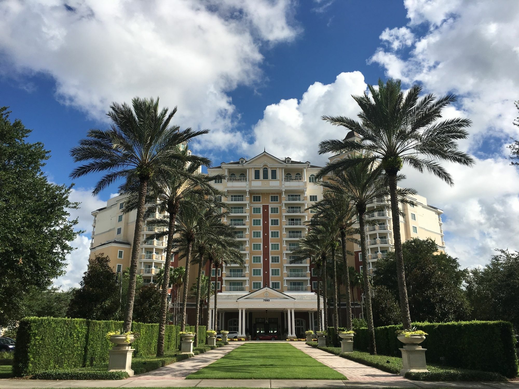 Resort Reunion
