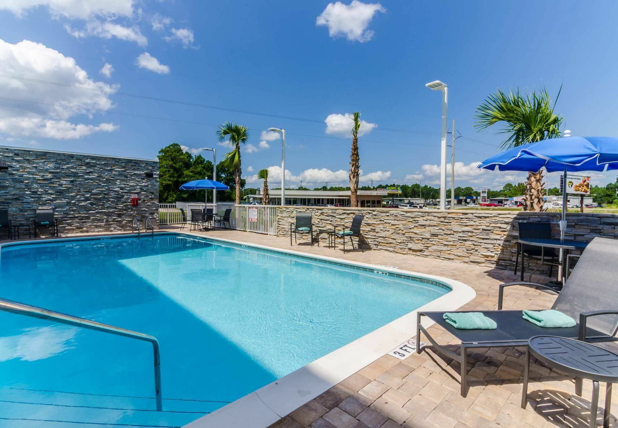 Fairfield Inn & Suites By Marriott Panama City Beach Hotel Upper Grand Lagoon