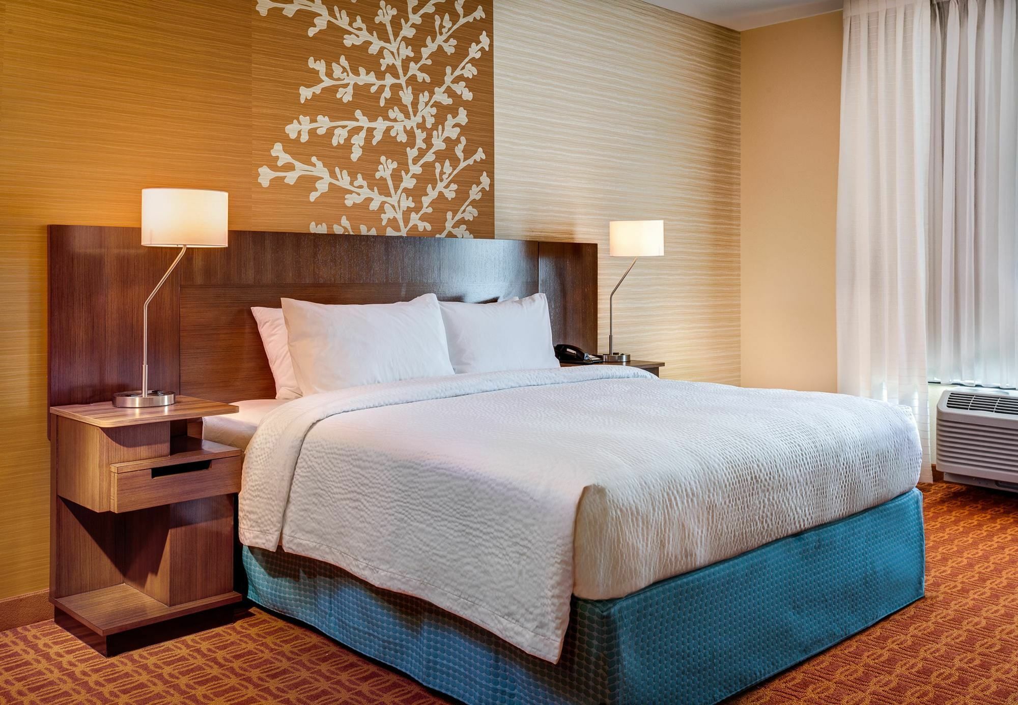 Fairfield Inn & Suites By Marriott Panama City Beach Upper Grand Lagoon