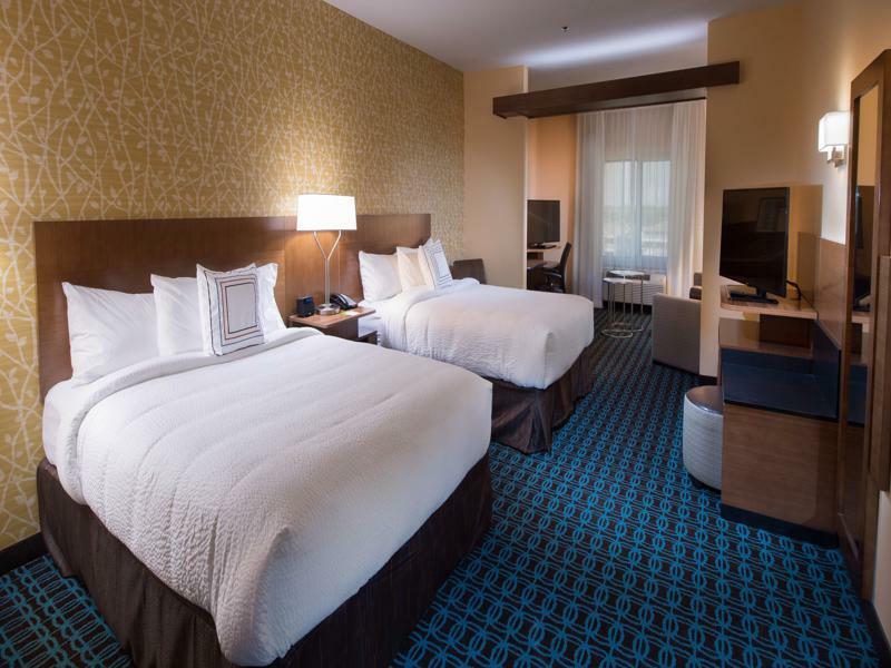Fairfield Inn & Suites By Marriott Panama City Beach 3*