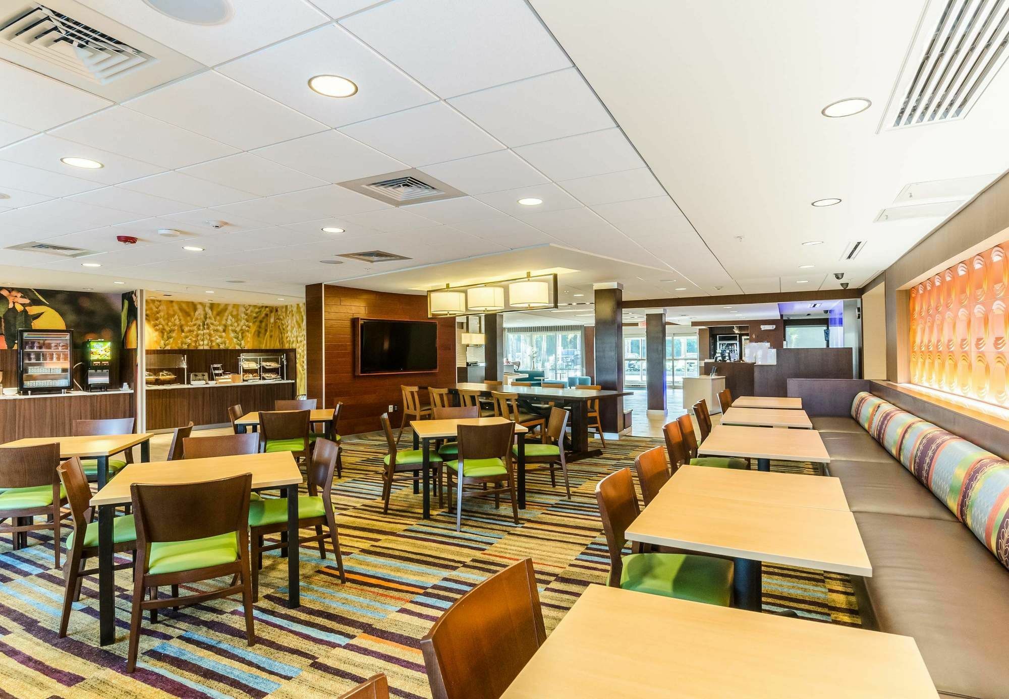 Fairfield Inn & Suites By Marriott Panama City Beach Hotel Upper Grand Lagoon
