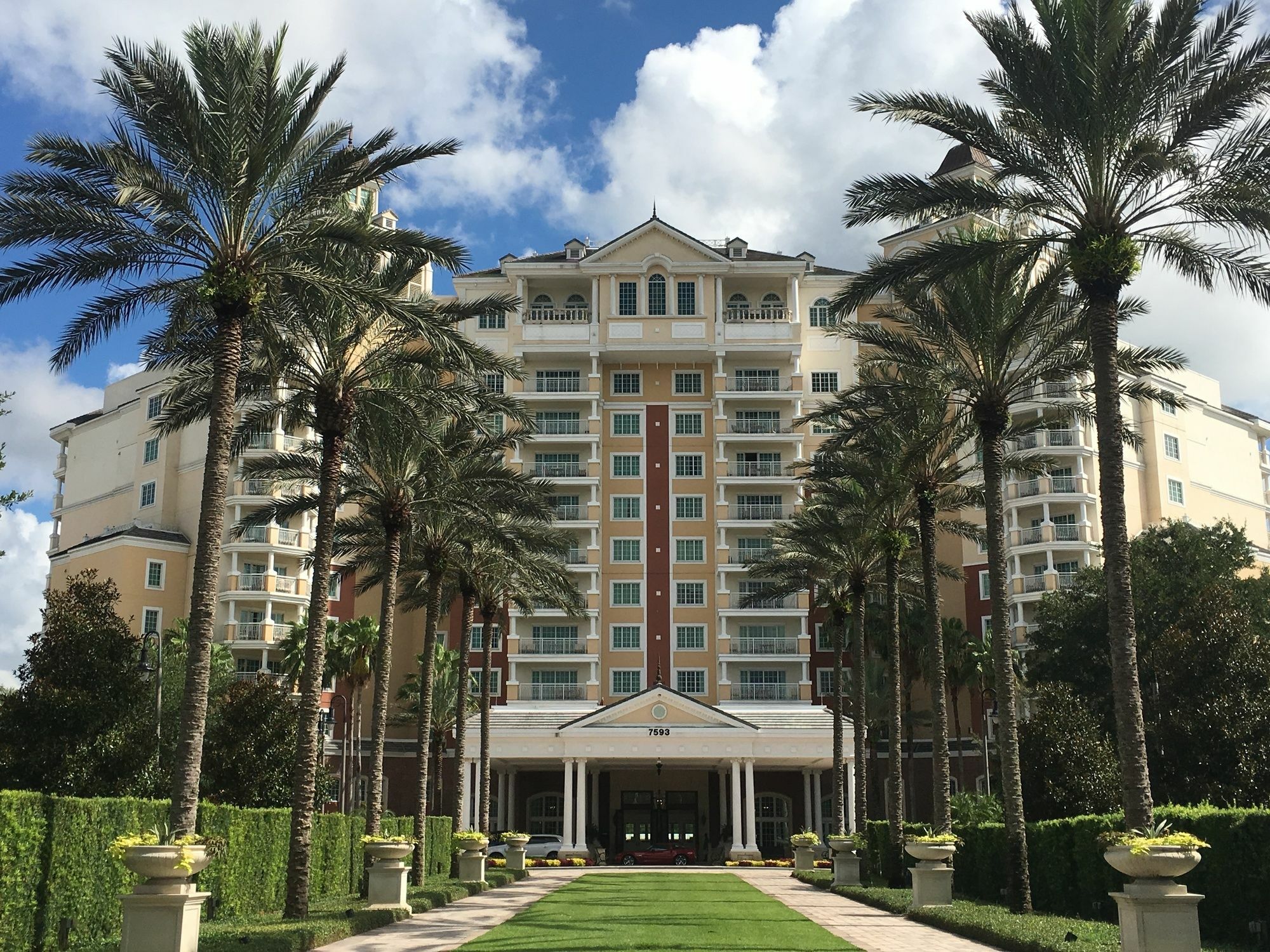 Resort Reunion