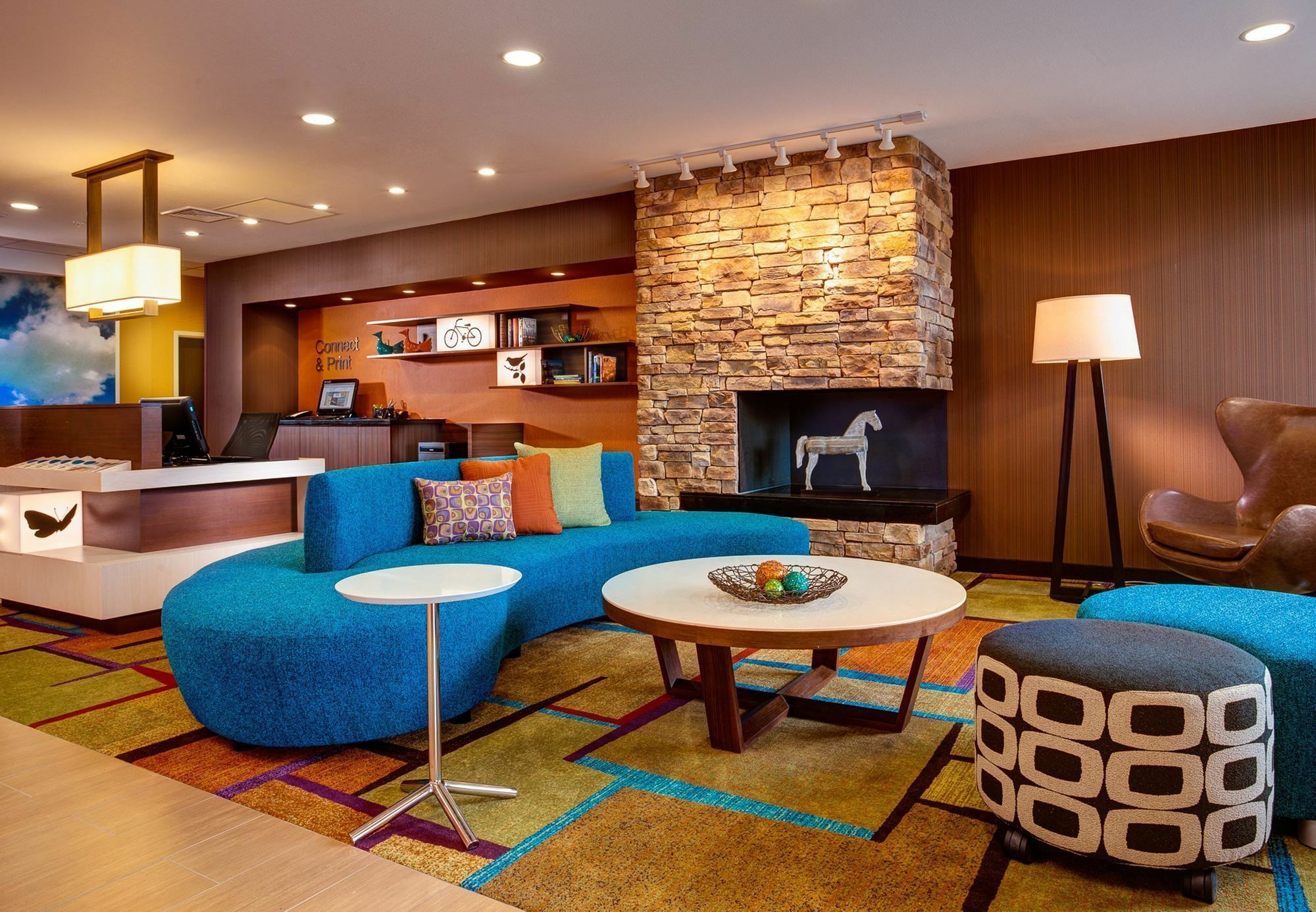 Fairfield Inn & Suites By Marriott Panama City Beach Hotel