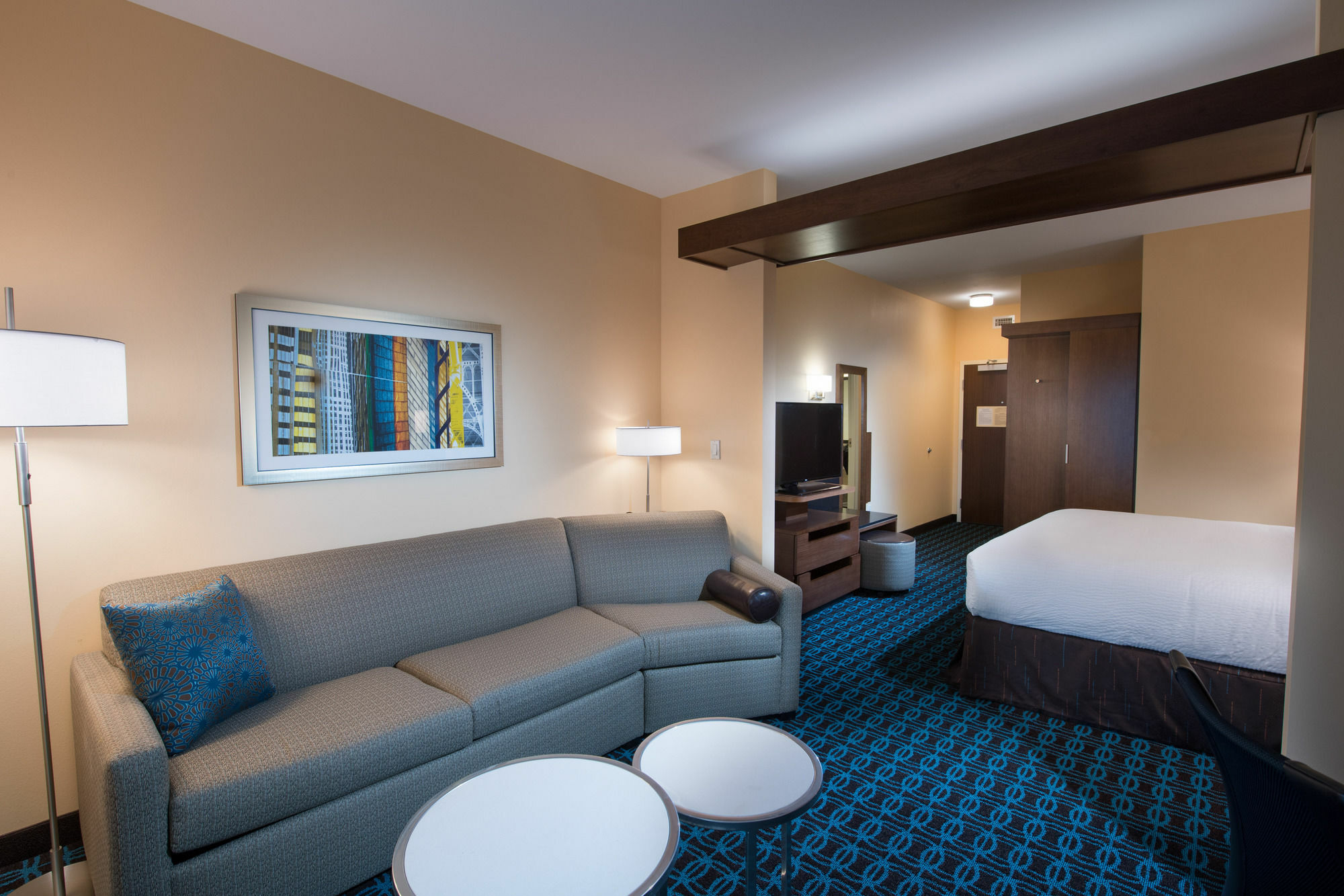 Hotel Fairfield Inn & Suites By Marriott Panama City Beach