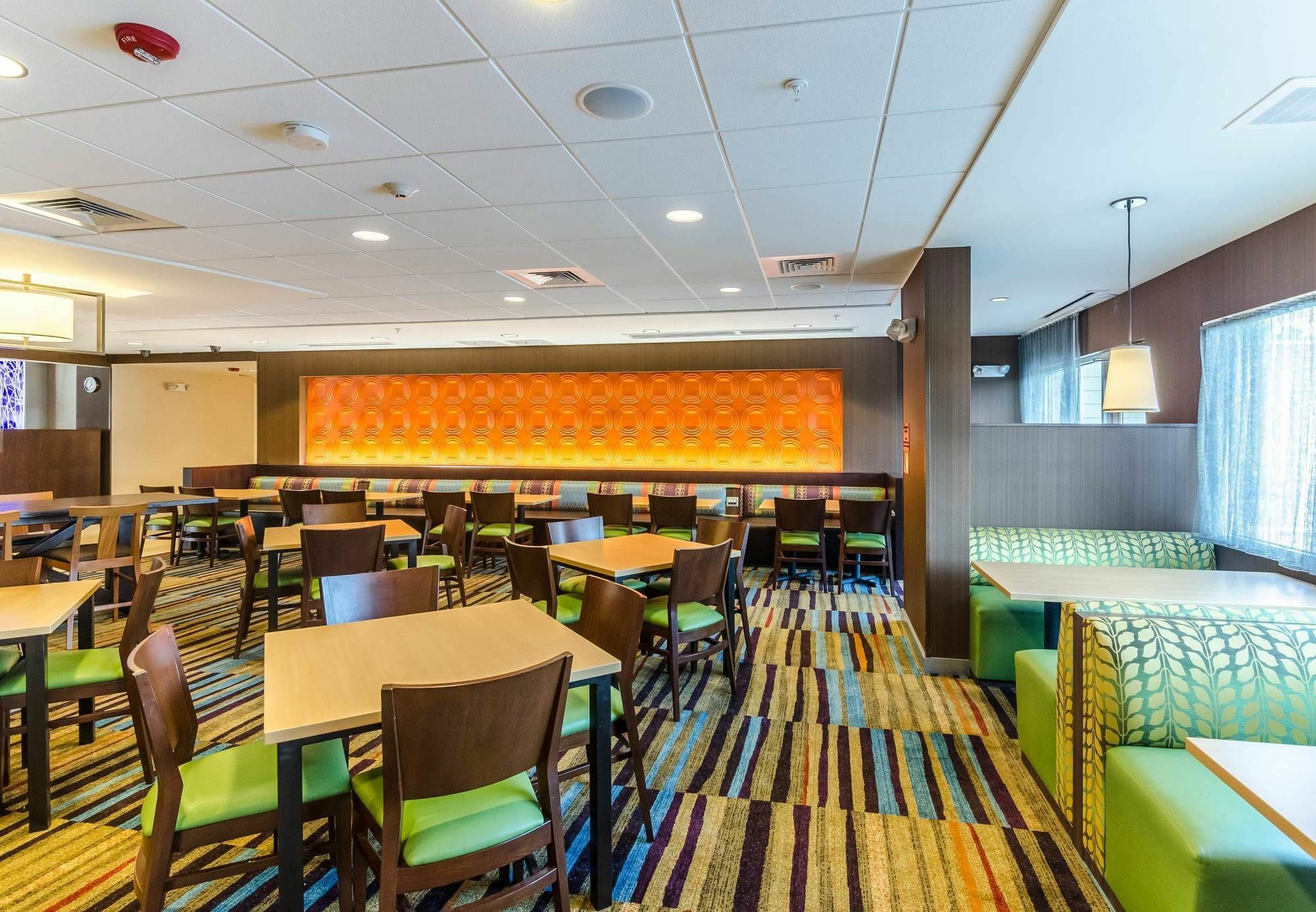Fairfield Inn & Suites By Marriott Panama City Beach