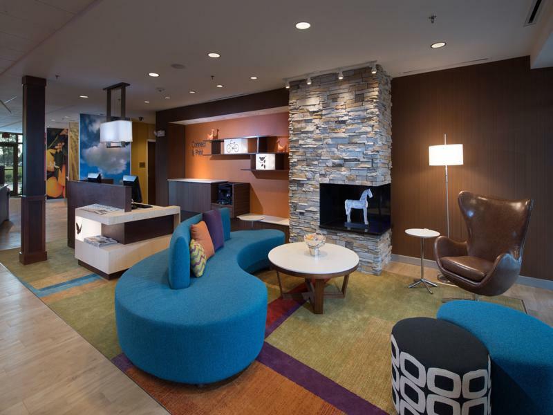 Fairfield Inn & Suites By Marriott Panama City Beach Upper Grand Lagoon