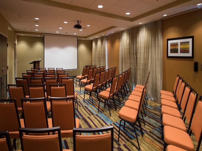 Hotel Fairfield Inn & Suites By Marriott Panama City Beach 3*