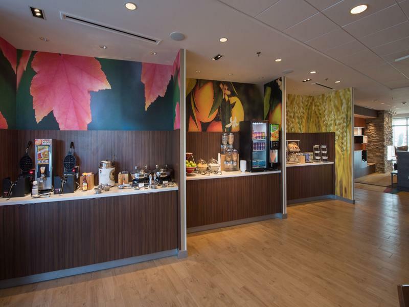 Hotel Fairfield Inn & Suites By Marriott Panama City Beach